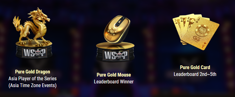 Leaderboard Prizes