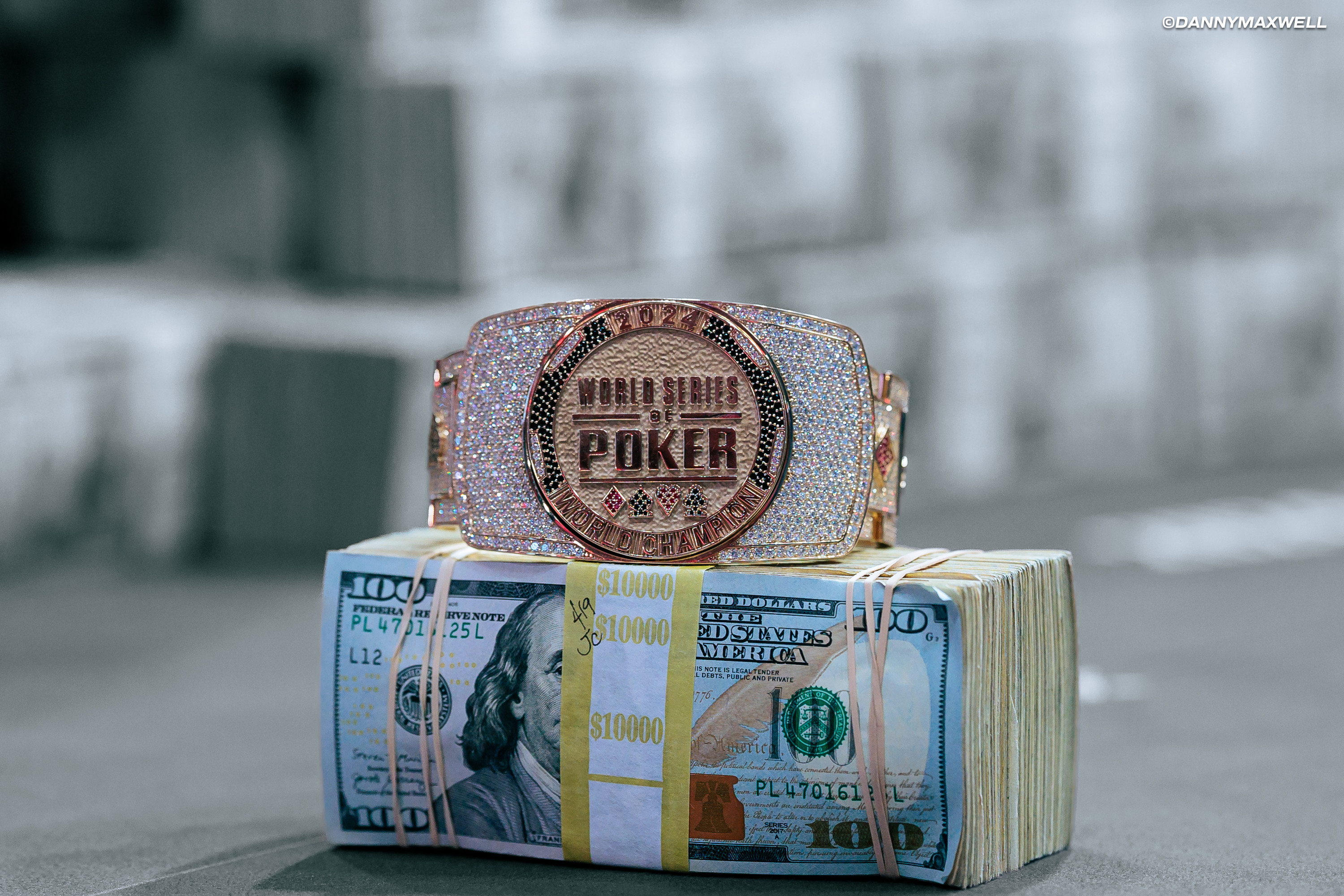 2024 WSOP Main Event Final Bracelet