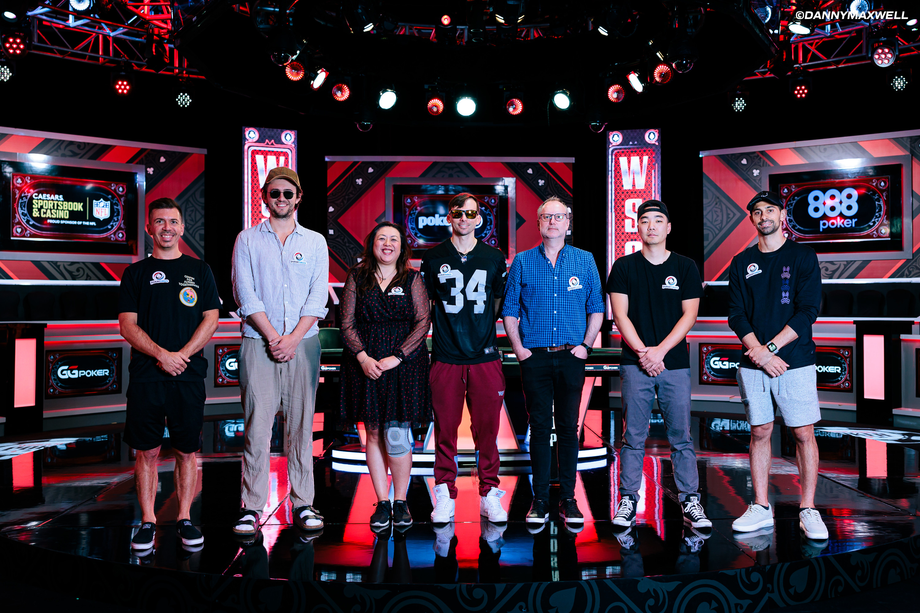 2024 PokerNews Deepstack Championship Final Five with PokerNews' Mark Powell-Bevan & Shirley Ang