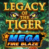 LEGACY OF THE TIGER