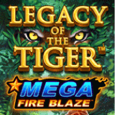 Legacy Of The Tiger