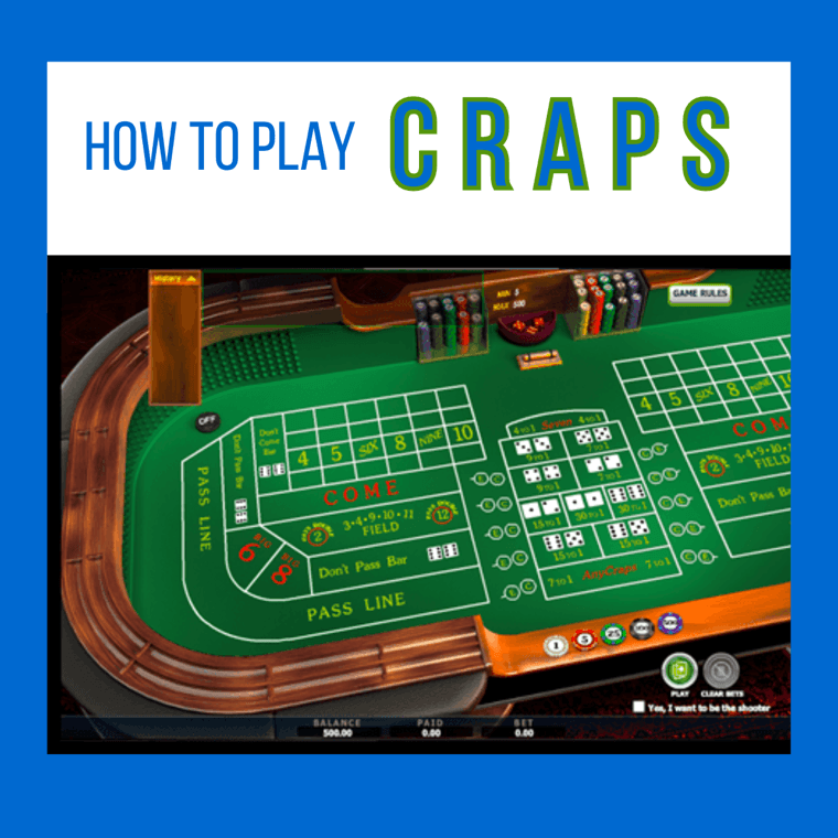 Need a Craps refresher?