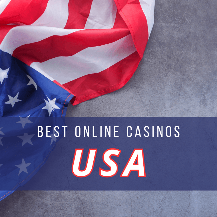 Online Casino Real Money USA 🎖️ $160 FREE Bonus