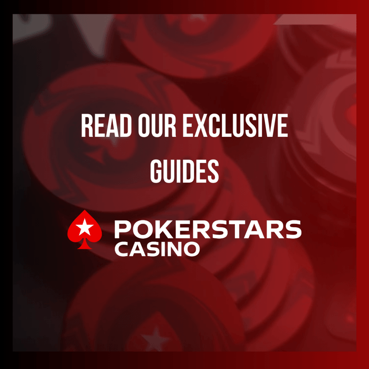 Find out More About PokerStars Casino
