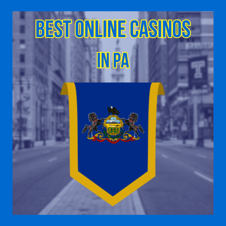 Check out the Best Online Casinos in PA Right Now!