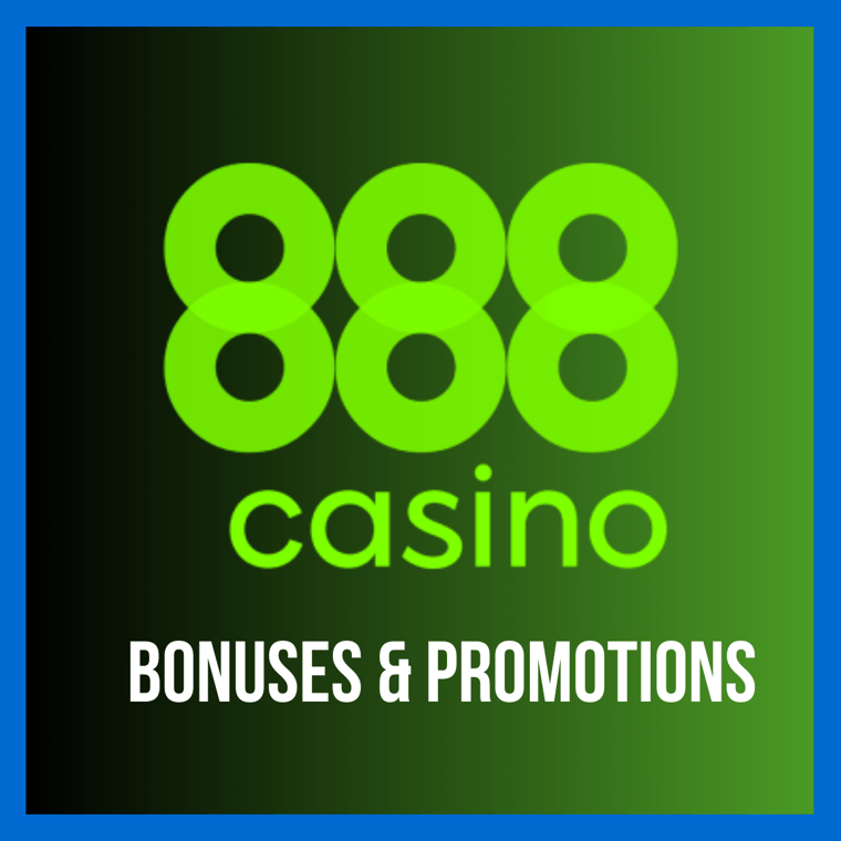 888casino Bonuses
