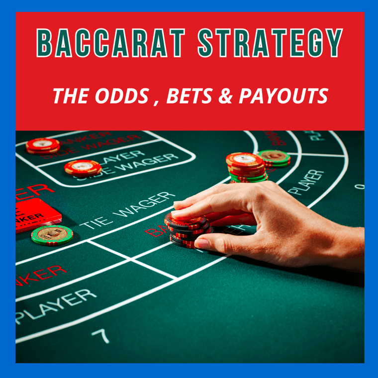 Find Your Baccarat Strategy