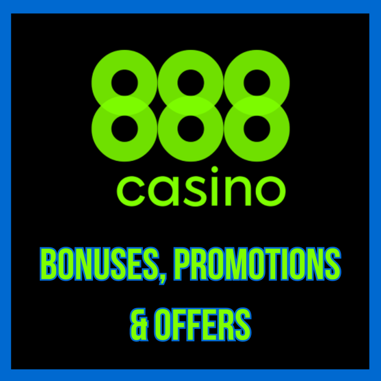 Find More 888casino Bonuses