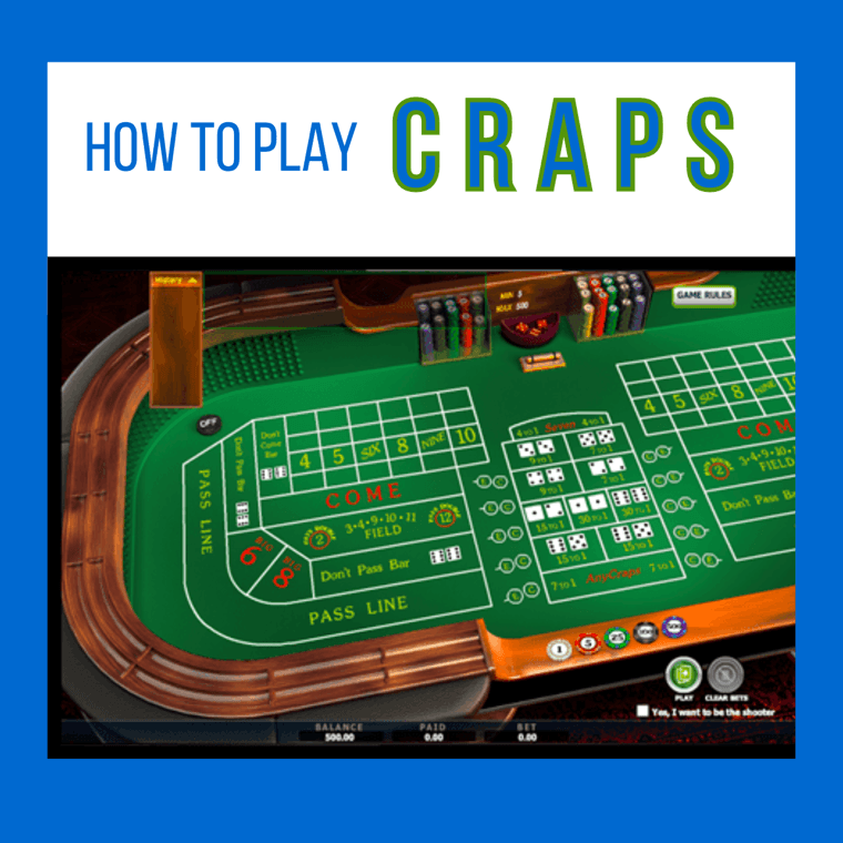 How to Play Craps