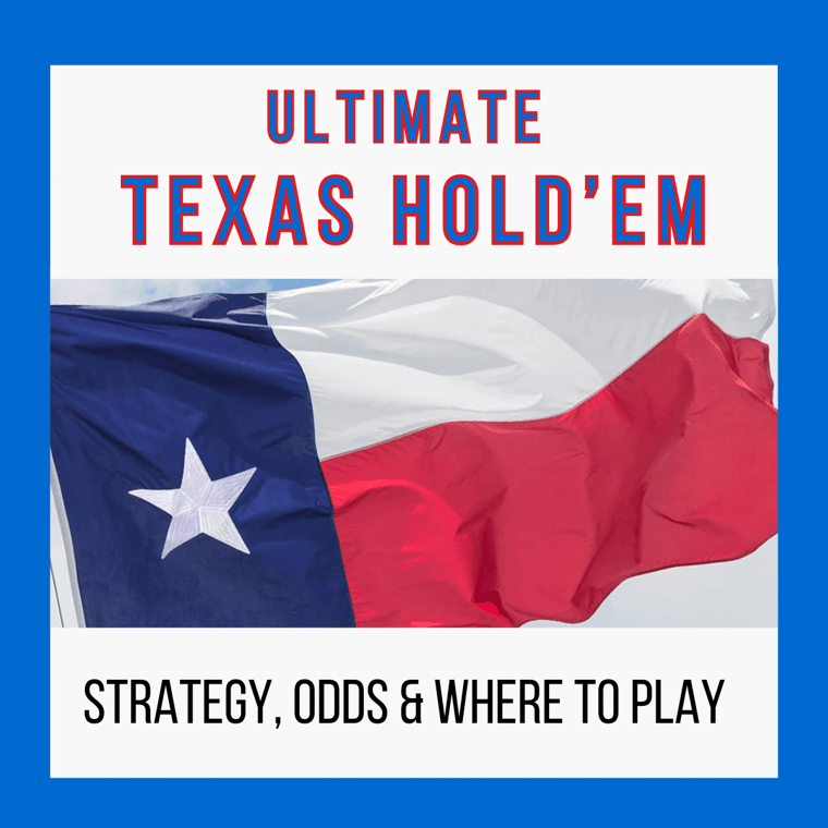 Texas Holdem Poker | How to Play