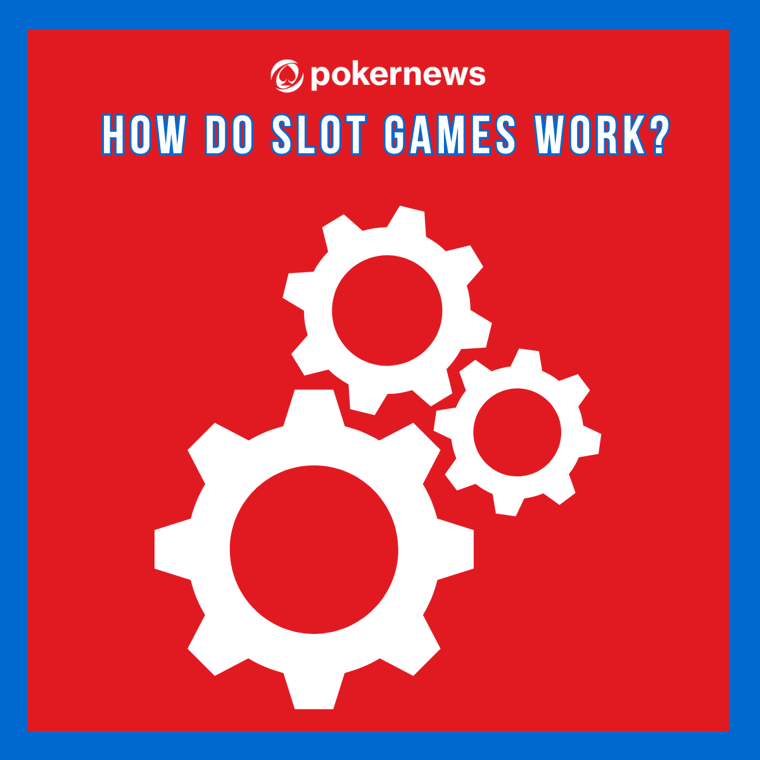 How Do Slot Games Work?