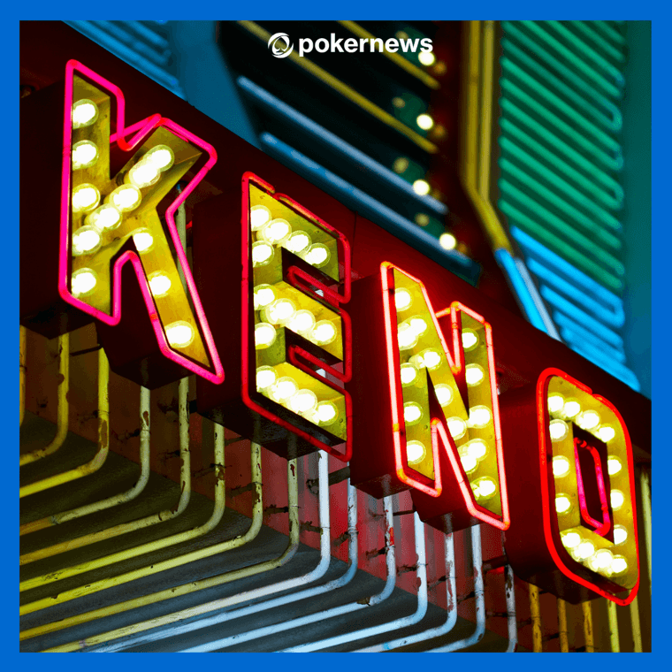 Grab a KENO Bonus!