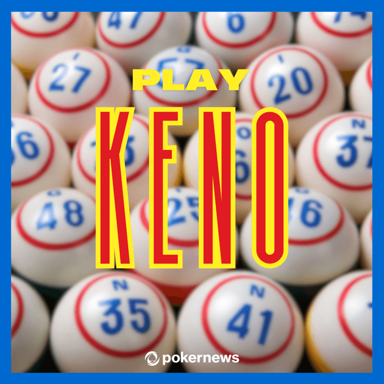 Play Real Money Keno