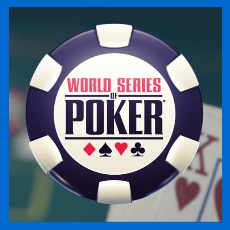 Get 1M WSOP Free Chips!