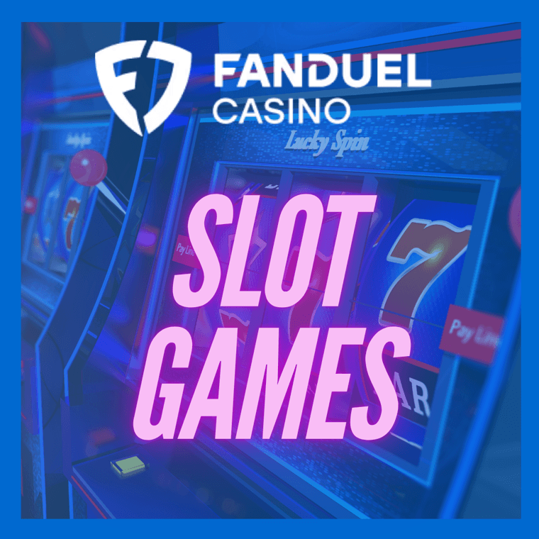 Play FanDuel Casino Slots