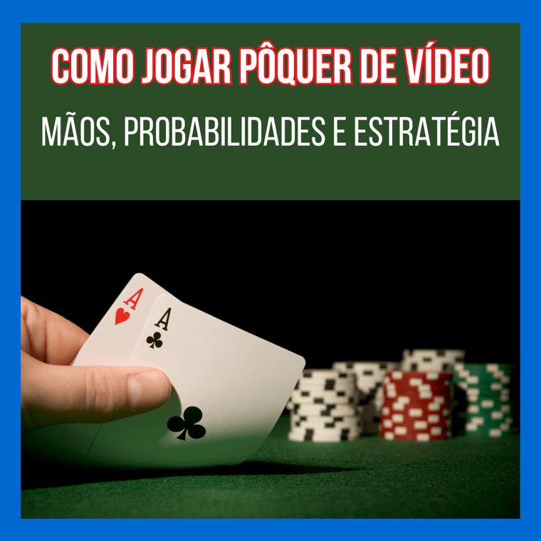 Vídeo poker