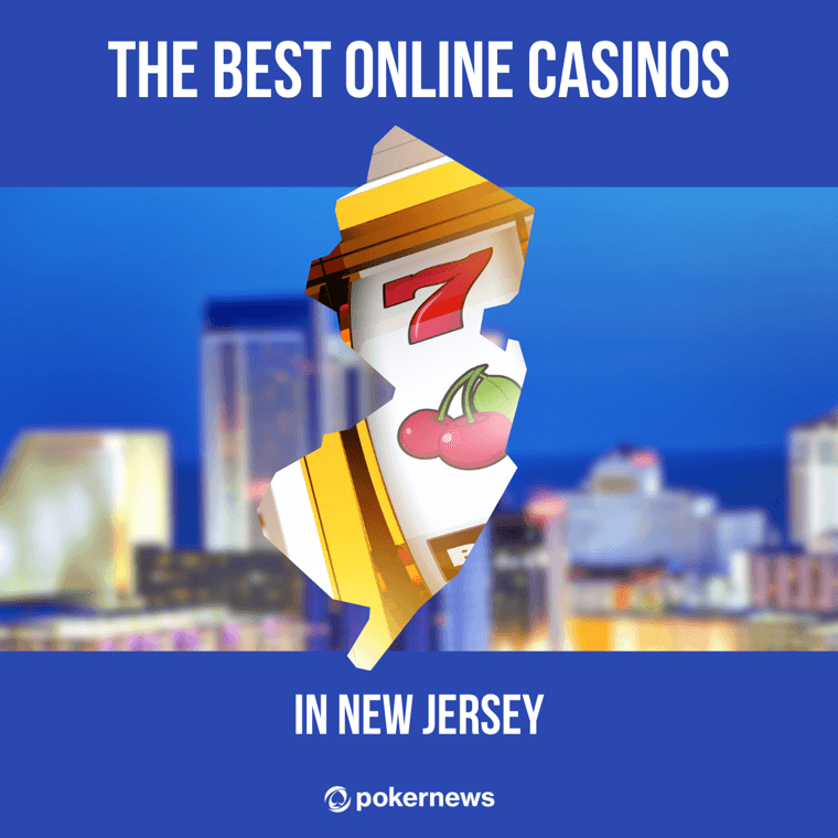 Best Online Casinos NJ