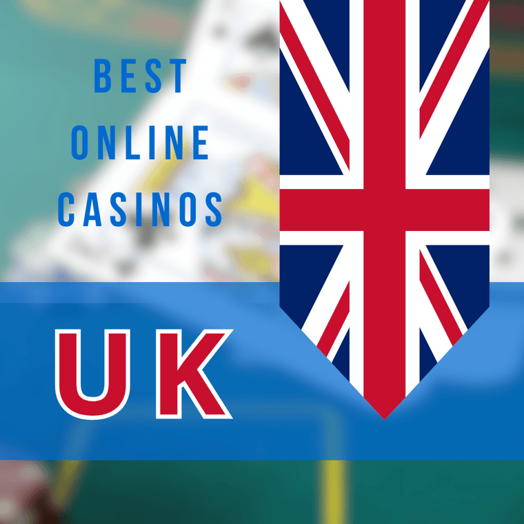 The Best Online Casinos UK