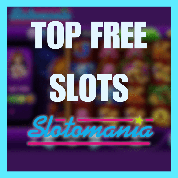 The Best Slotomania Free Slots