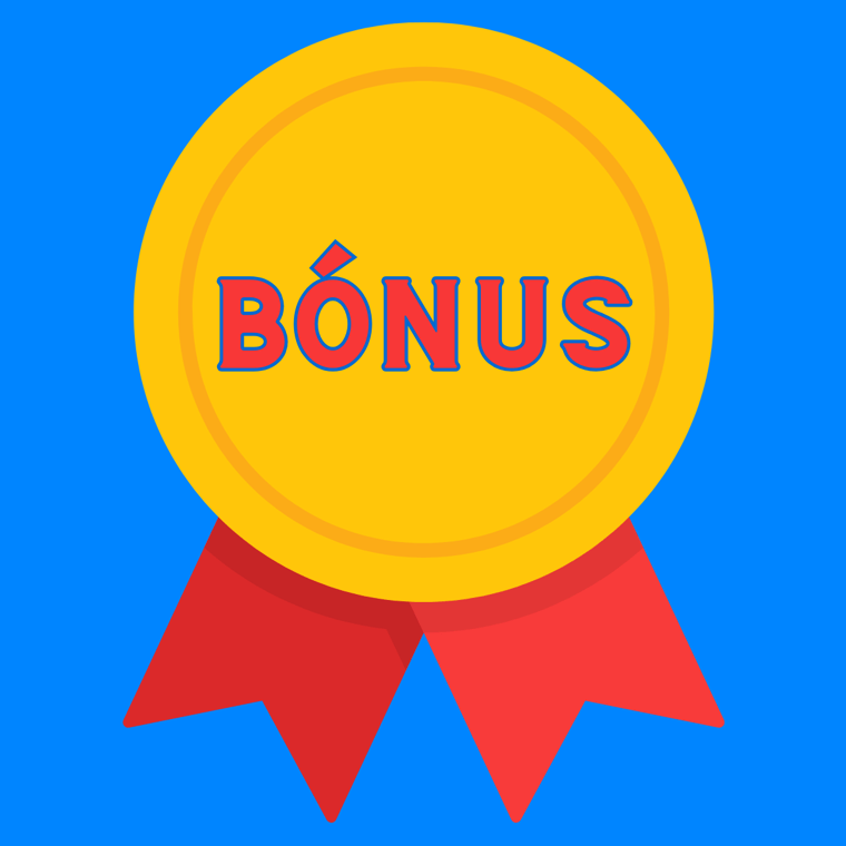 Receba um BÓNUS do Casino!