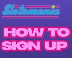 How to Sign-Up to Slotomania