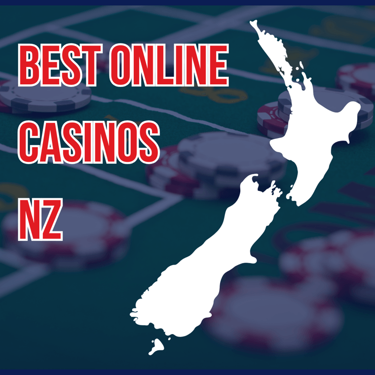 The Best NZ Online Casinos