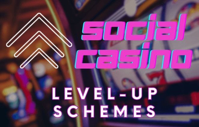 Social Casinos with the Best Level-Up Systems in 2025