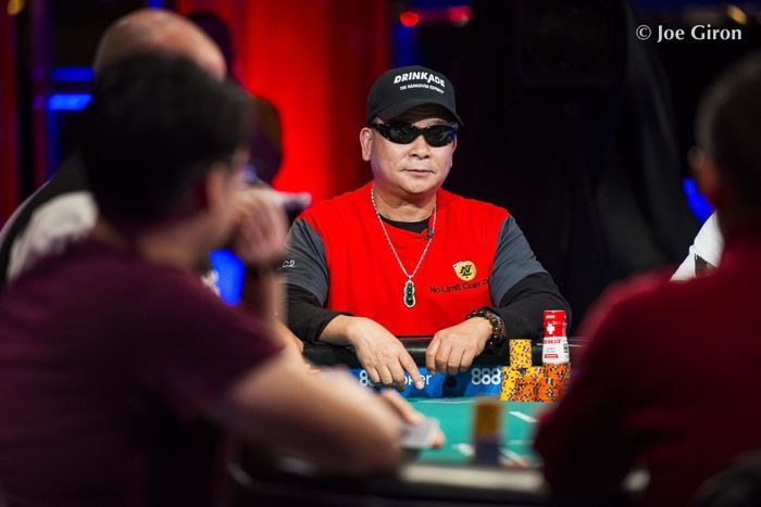 Johnny Chan