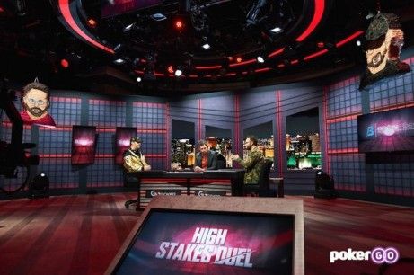 Phil Hellmuth Daniel Negreanu High Stakes Duel