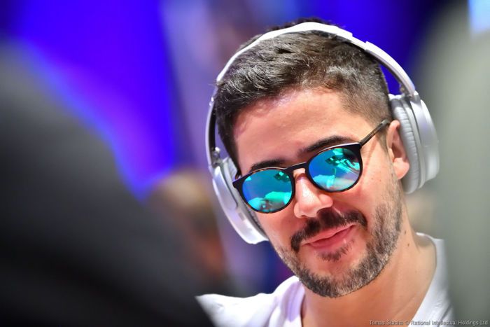 Luis Faria poker