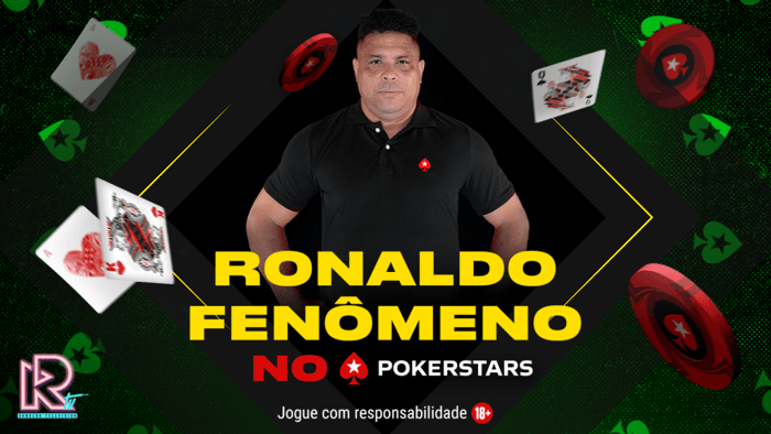 ronaldo fenomeno pokerstars