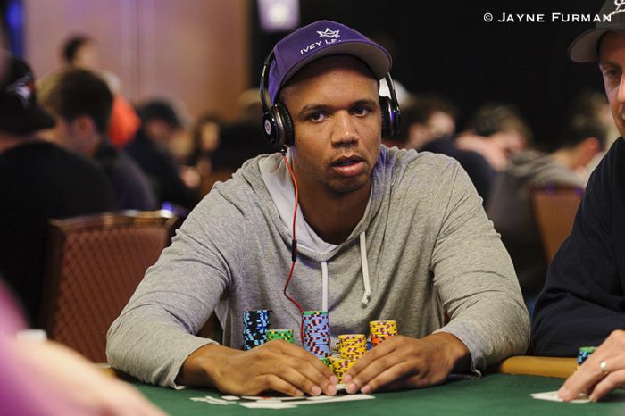 Phil Ivey