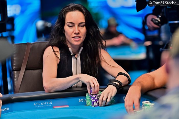 Liv Boeree