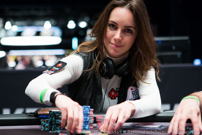 Liv Boeree