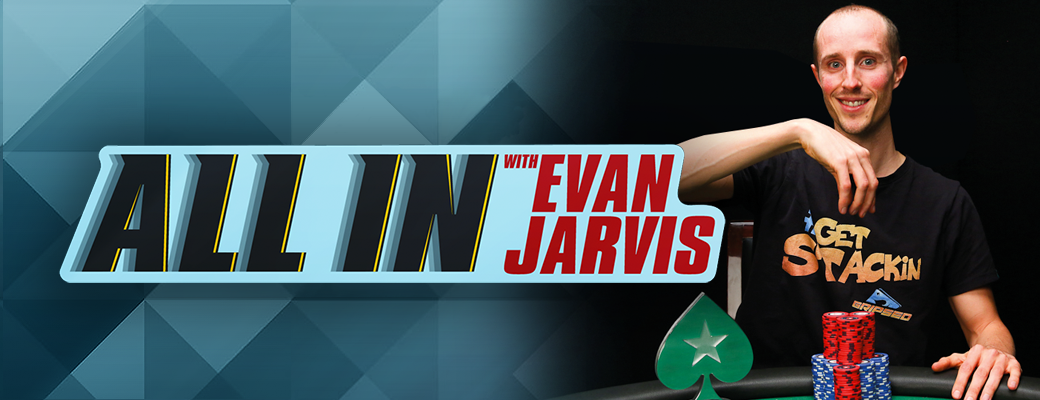 All In With Evan Jarvis