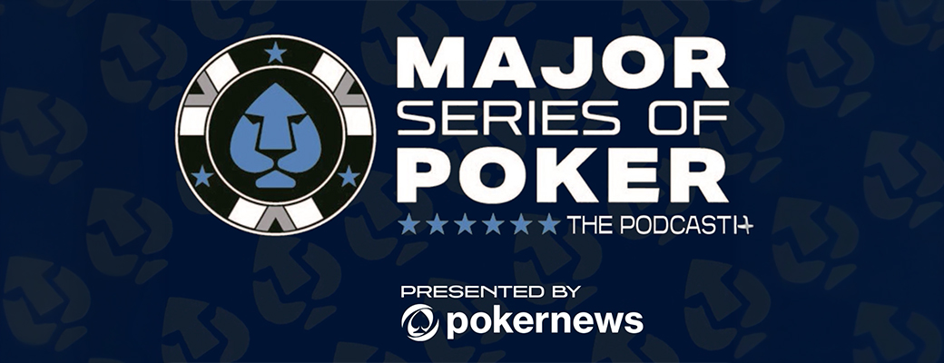 MSPT Podcast Presented By PokerNews