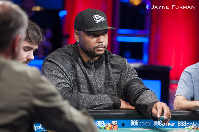 Richard Seymour talks poker, Super Bowl rings and the Hall of Fame