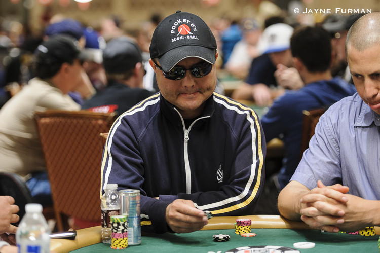 Jerry Yang Poker Players PokerNews