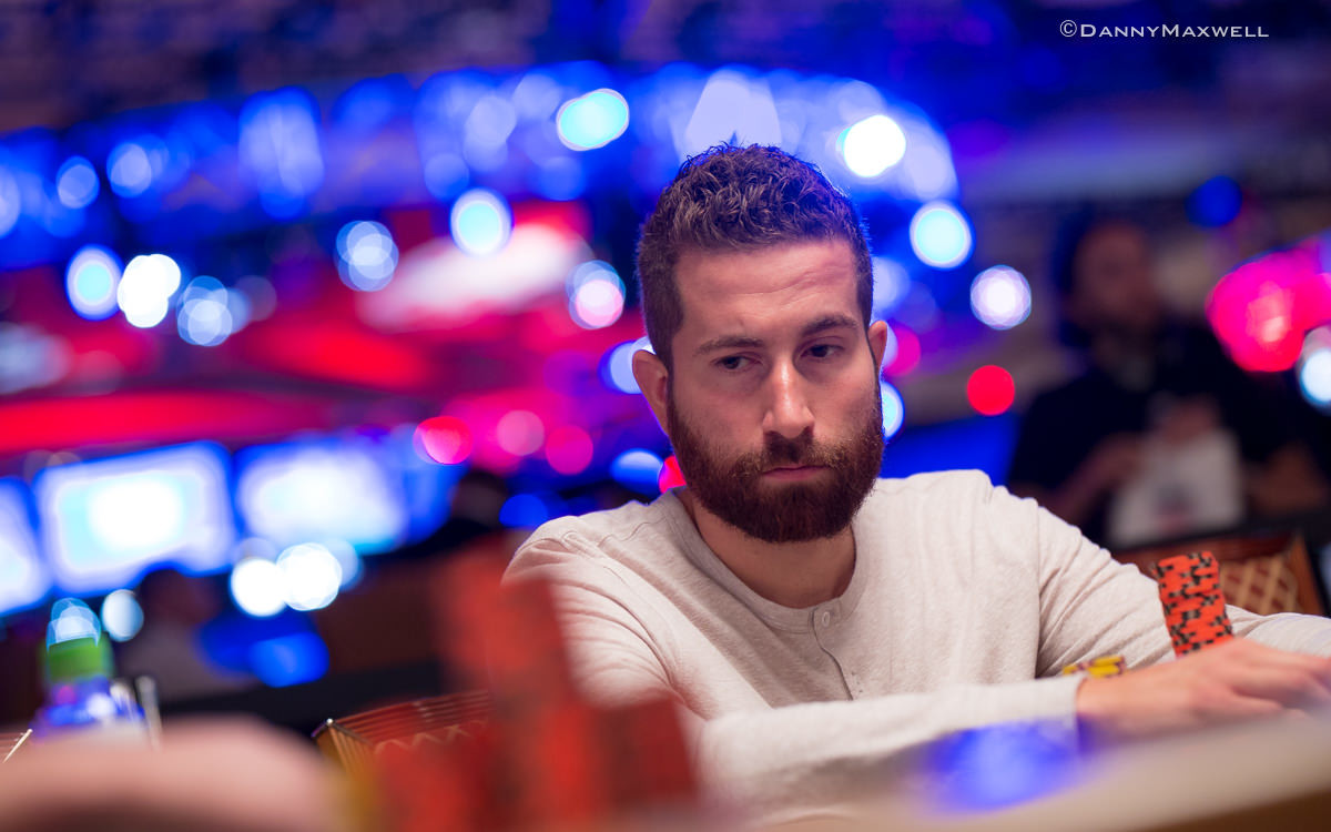 Jonathan Duhamel Poker Players PokerNews