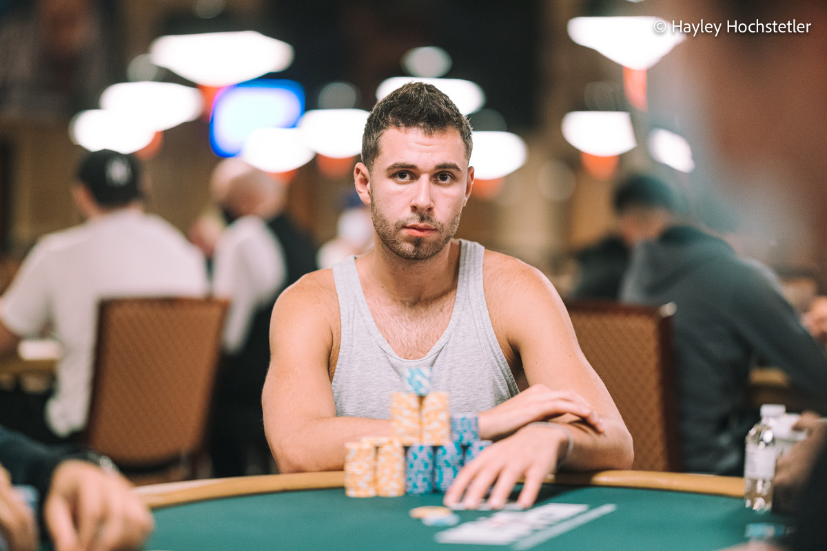 Sean Perry | Poker Players | PokerNews