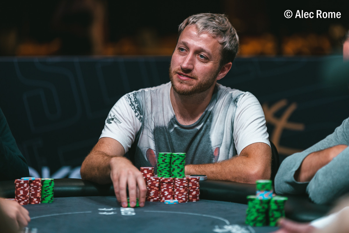 John Eames Poker Players PokerNews