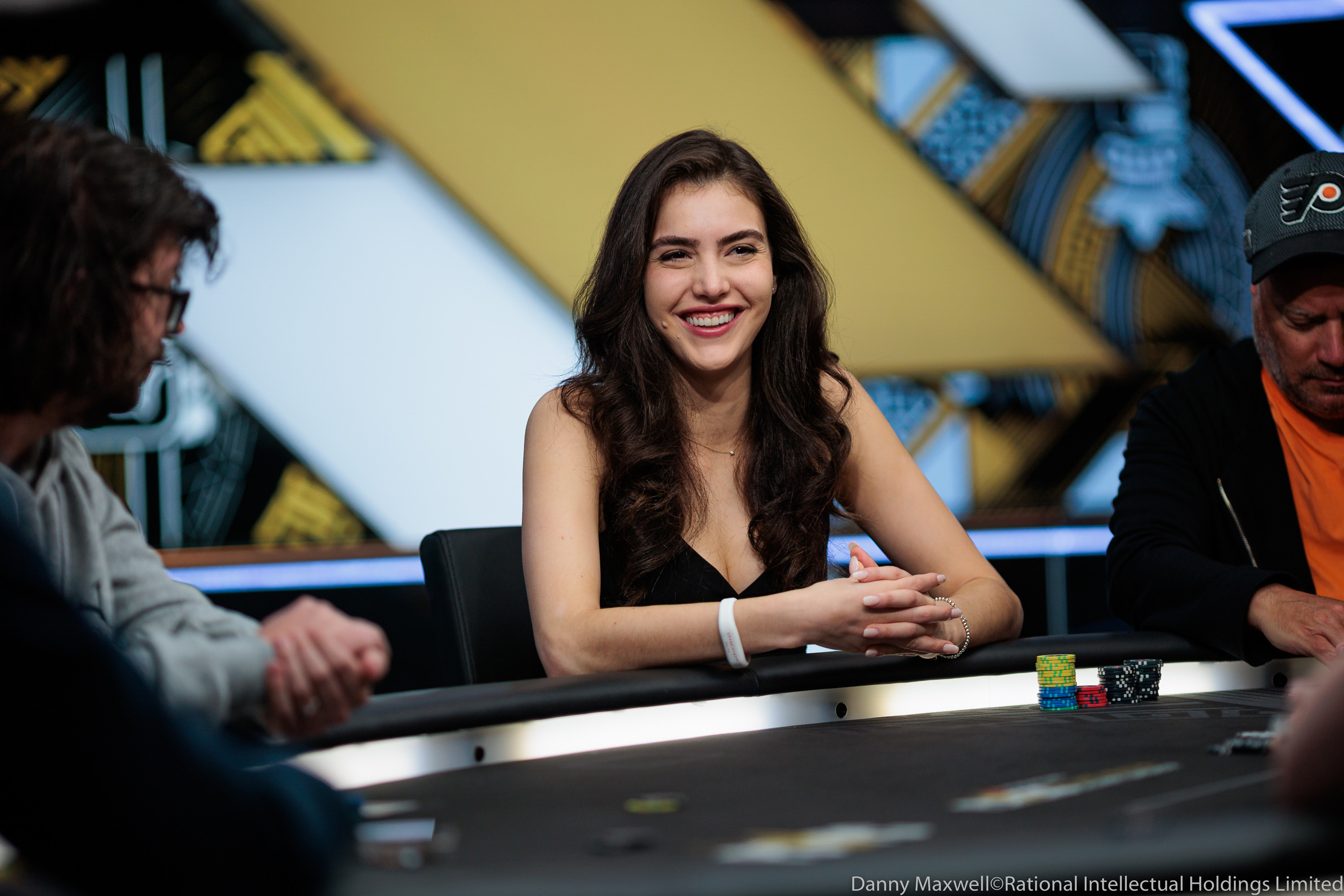 Alexandra Botez Poker Players PokerNews
