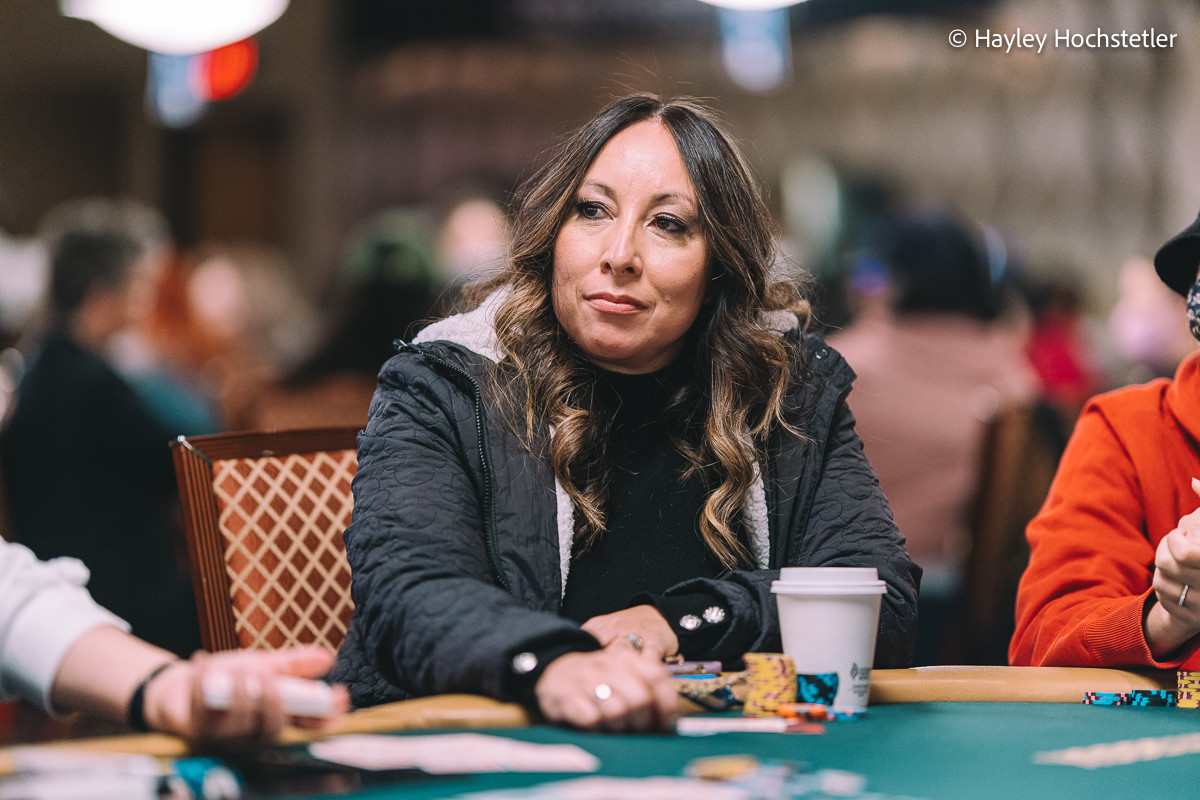 Karina Jett | Poker Players | PokerNews