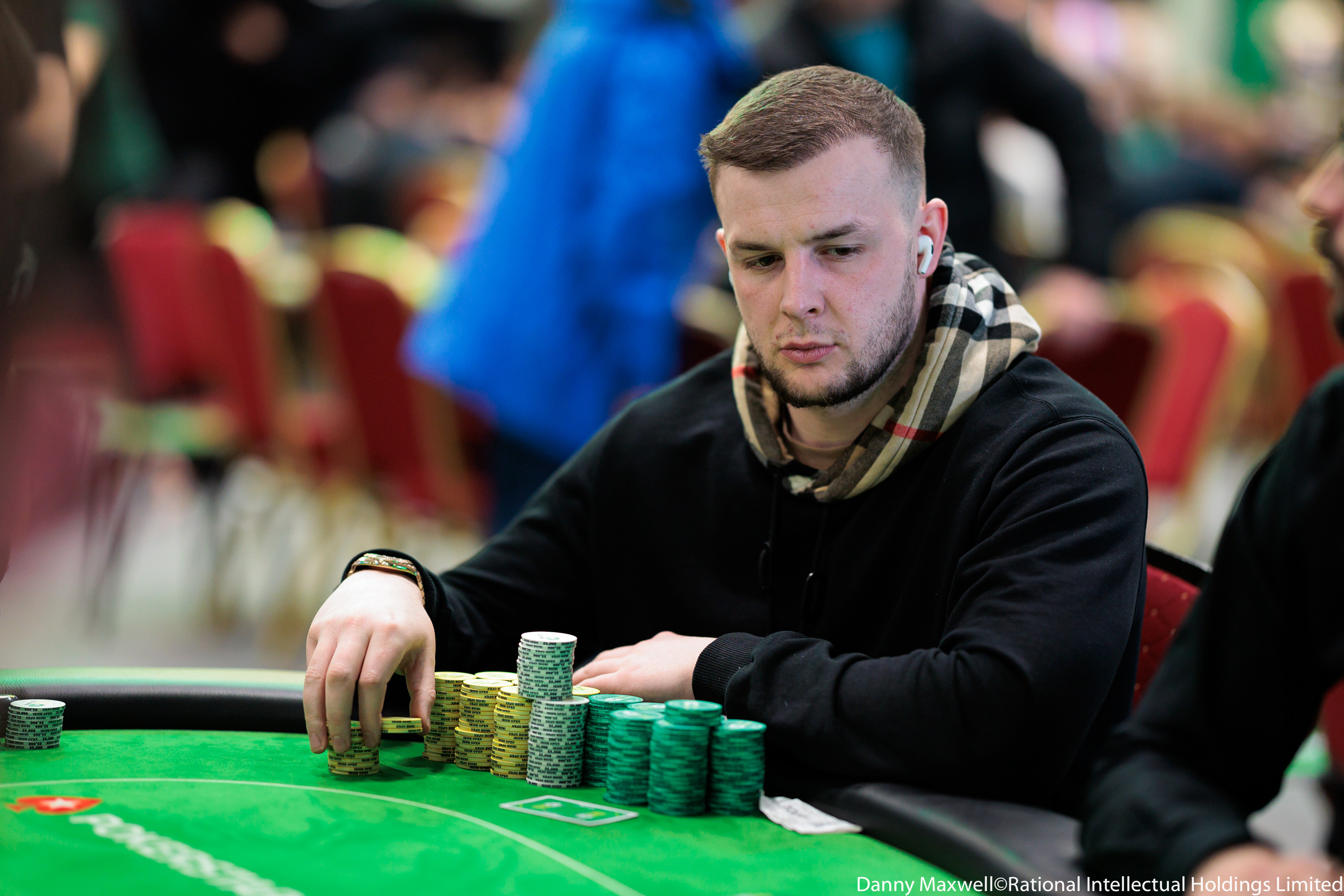 Carl Shaw Poker Players PokerNews