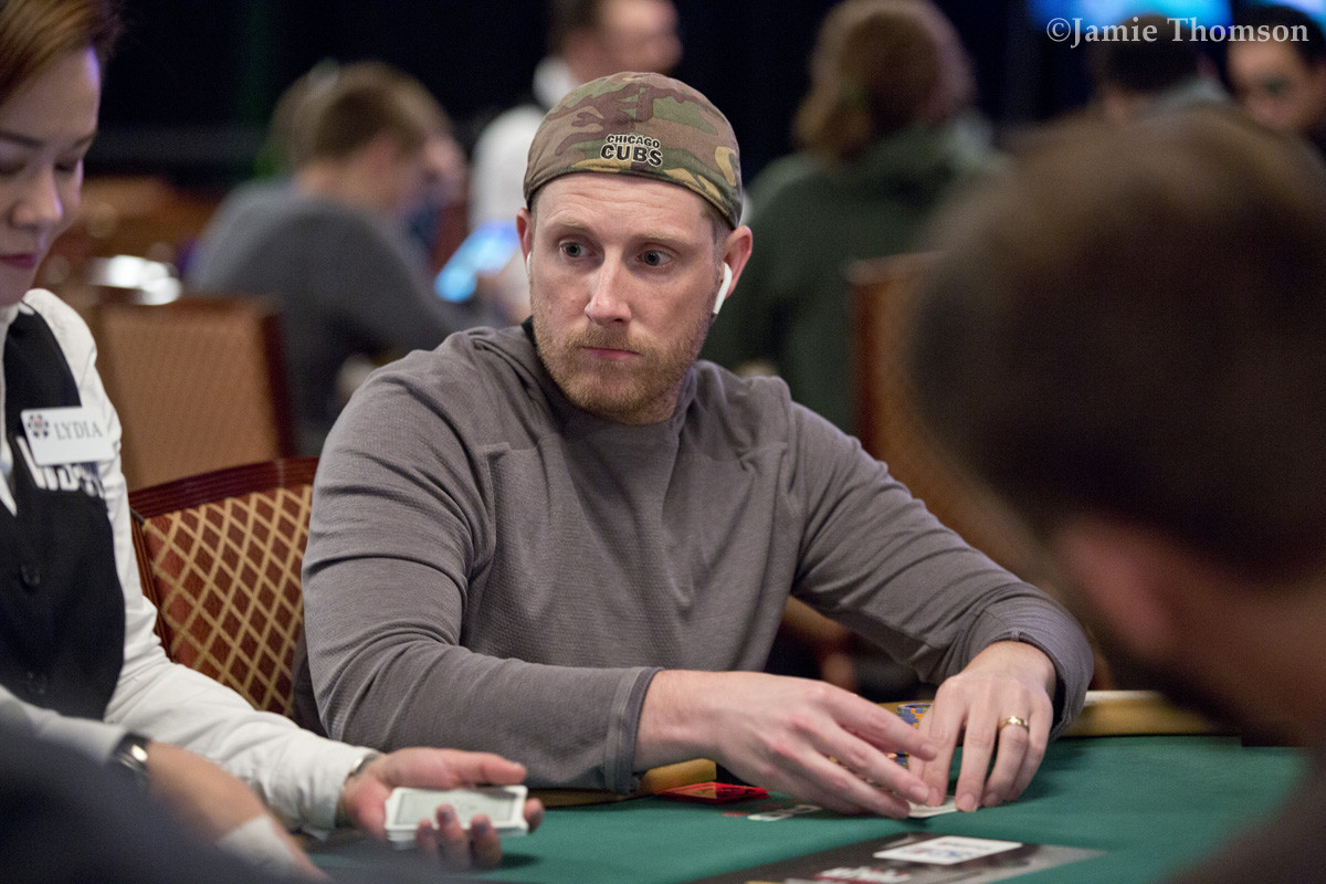 Chris Moore | Poker Players | PokerNews