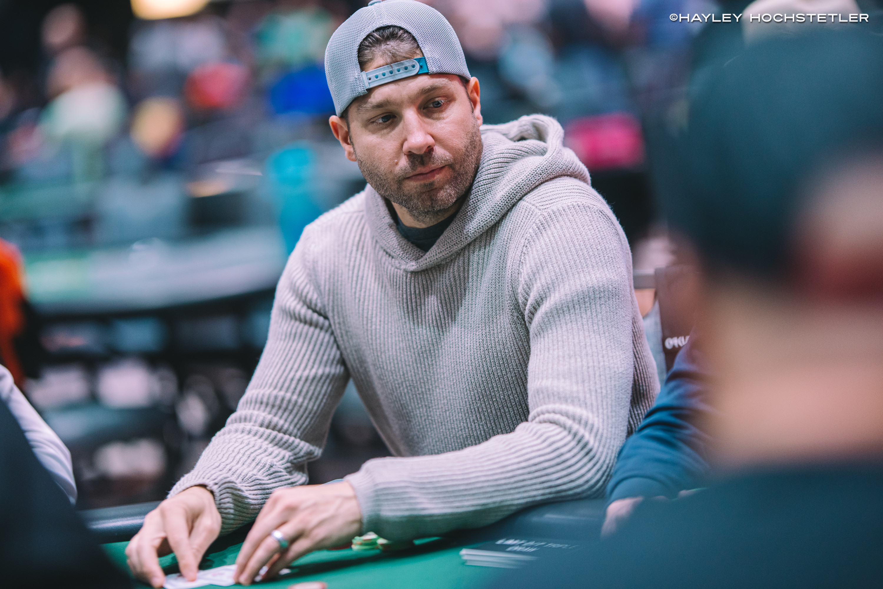 Jeremy Ausmus Poker Players PokerNews