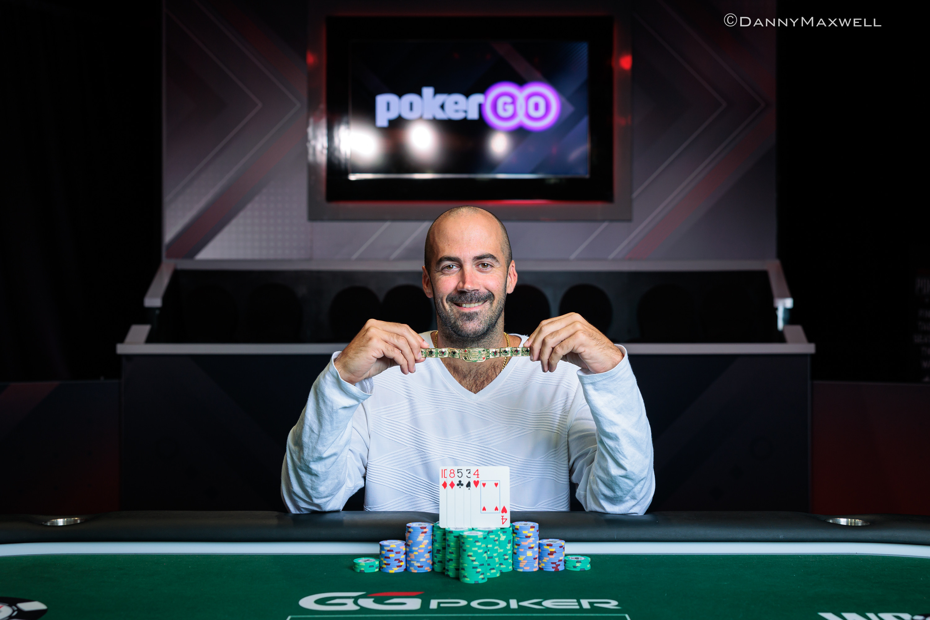 Jason Mercier Poker Players PokerNews