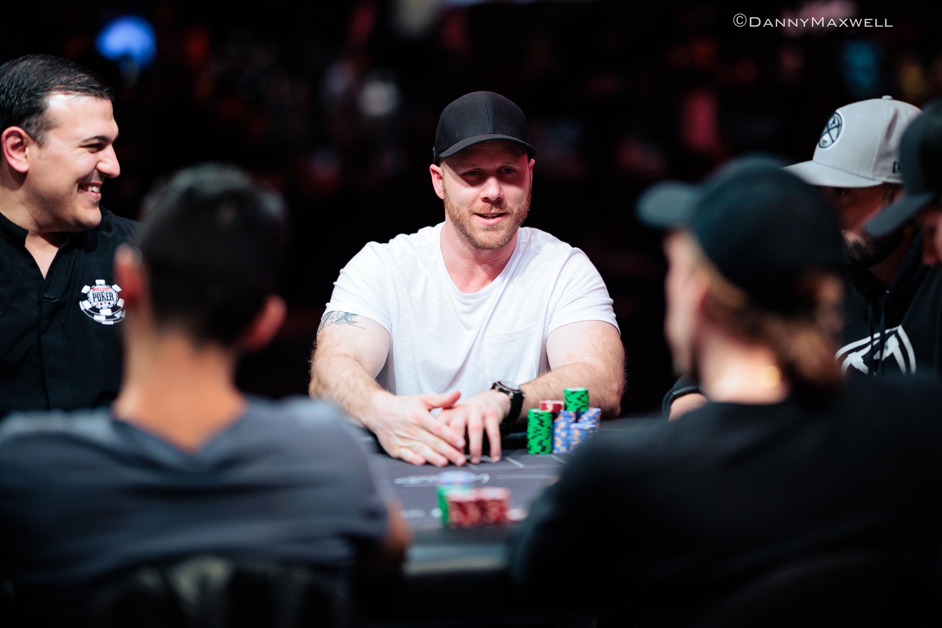 Steven Jones | Poker Players | PokerNews