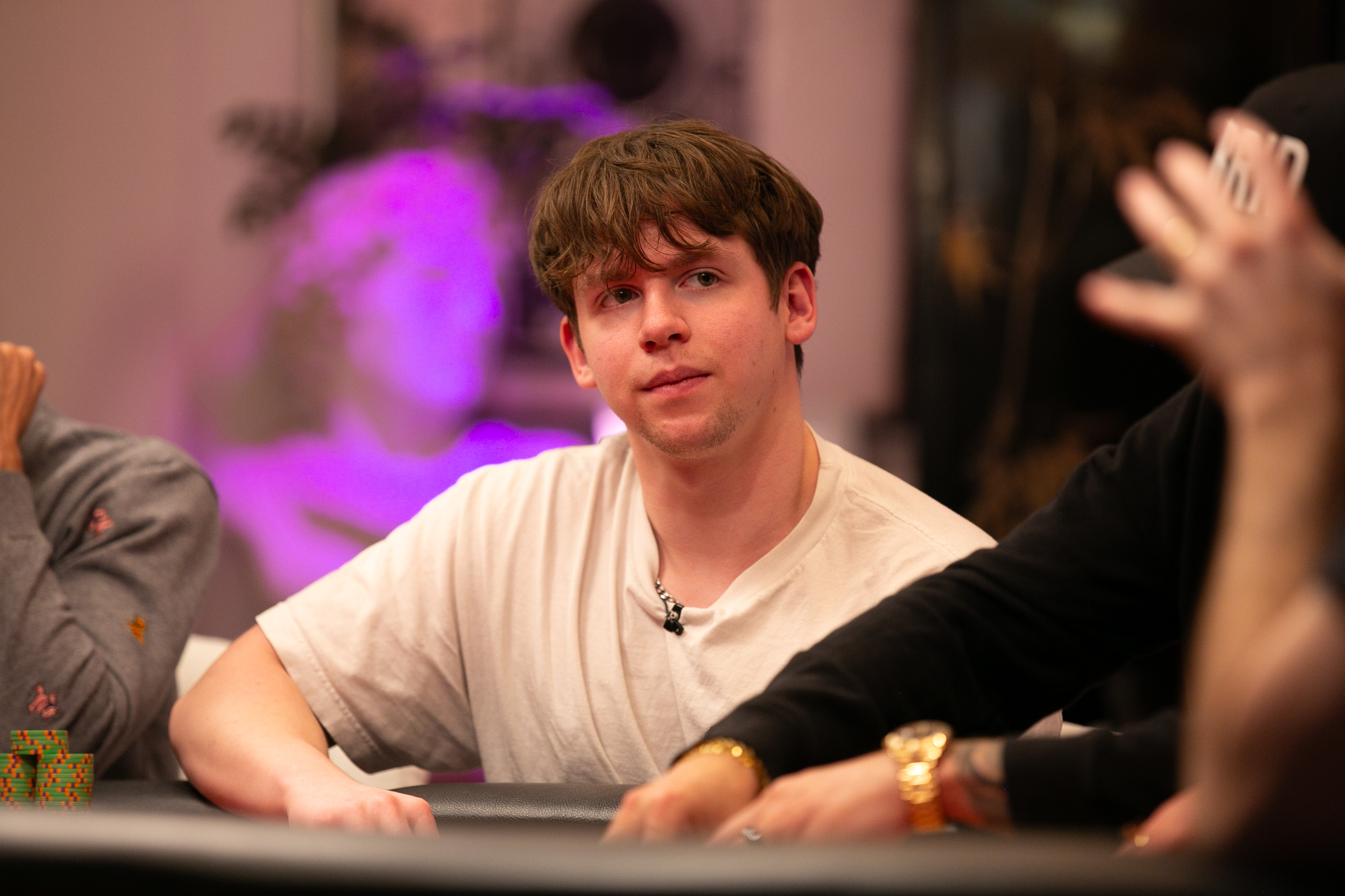 Corey Eyring | Poker Players | PokerNews