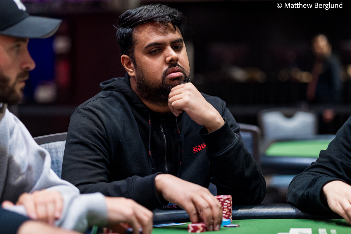 Jason James | Poker Players | PokerNews, image size:1200x800